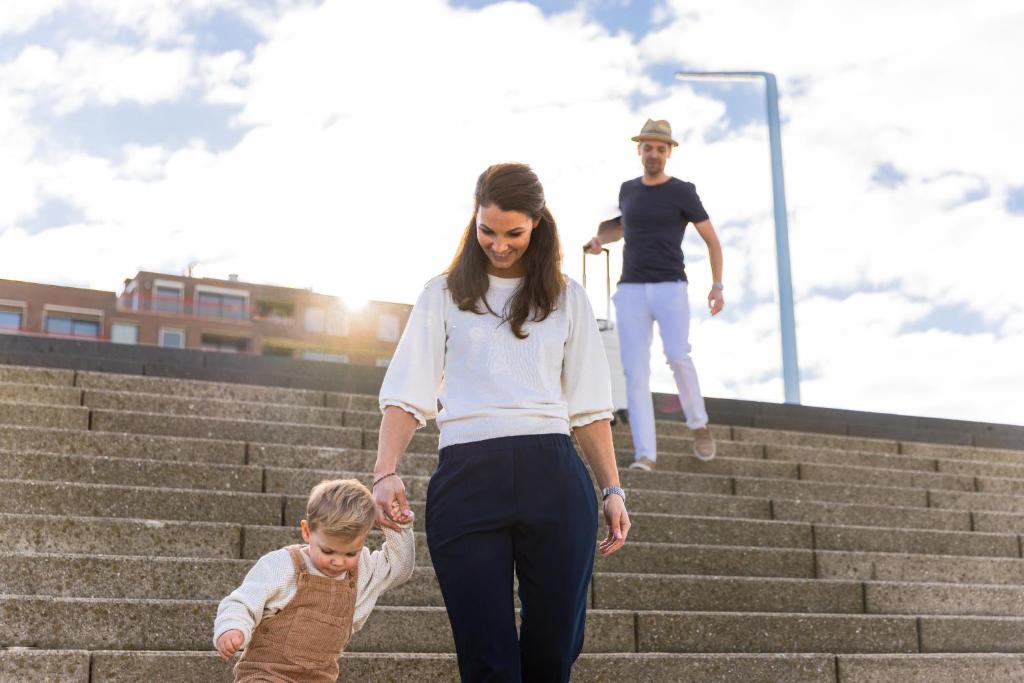 Ocean House Scheveningen - Resim 7