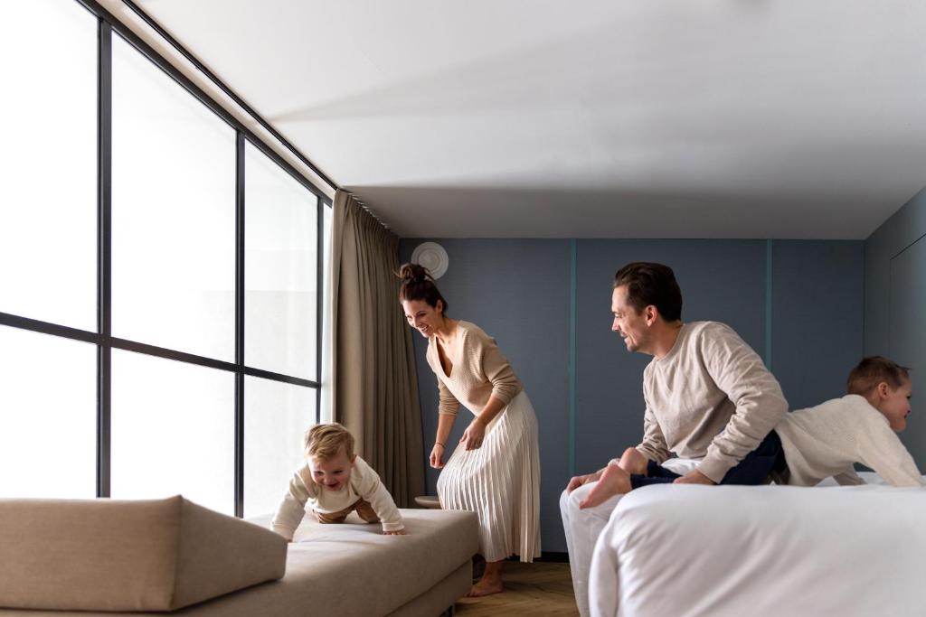 Ocean House Scheveningen - Resim 23