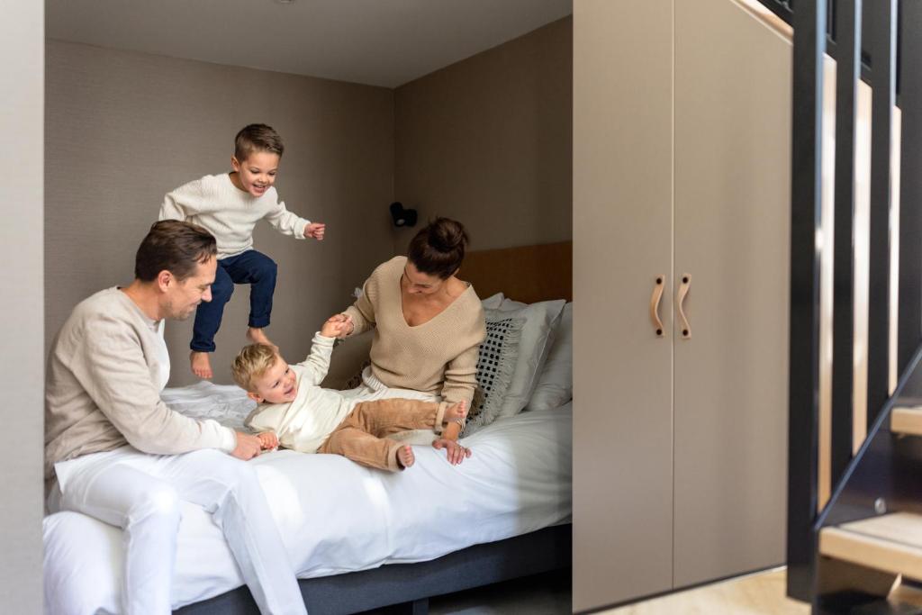 Ocean House Scheveningen - Resim 36