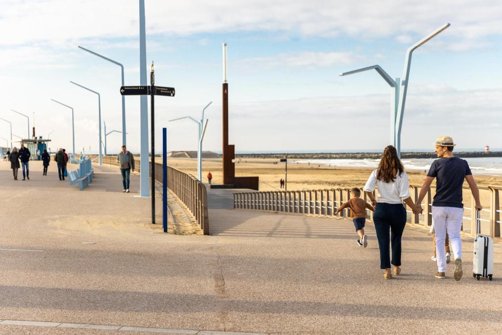 Ocean House Scheveningen - Resim 12