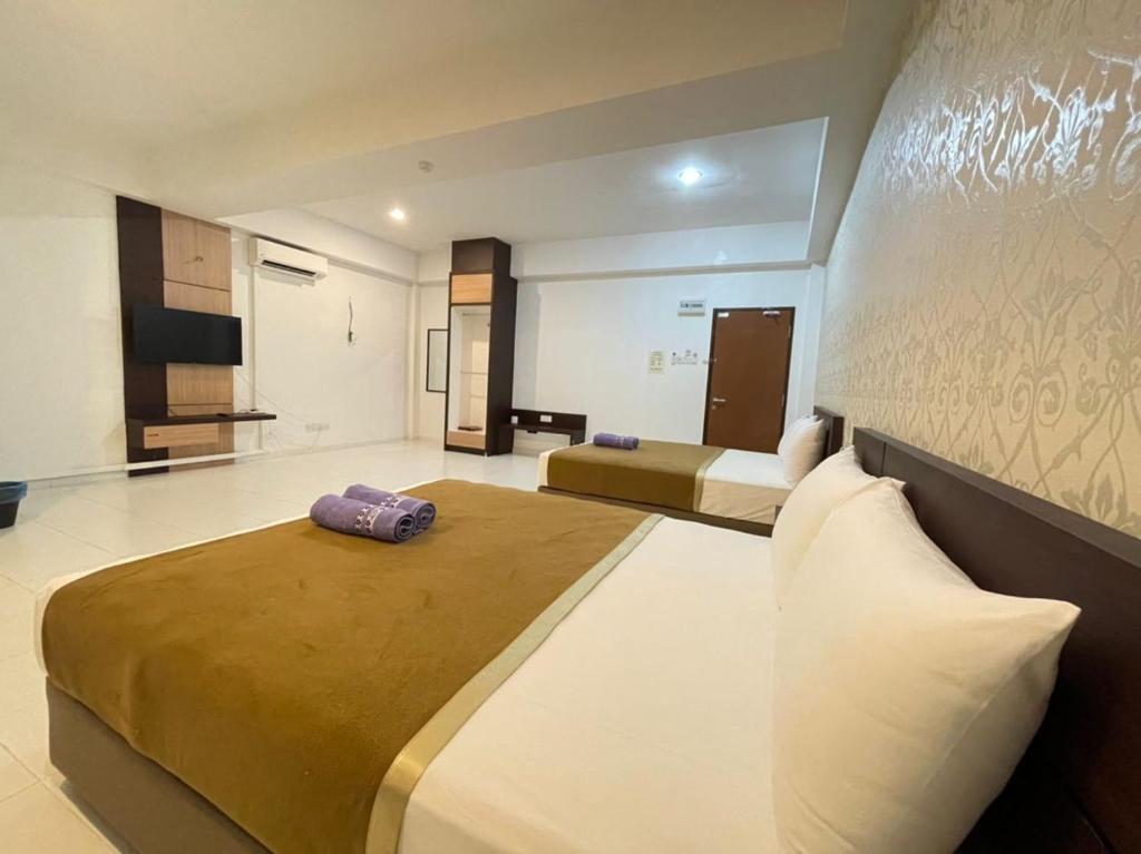 DZ Hotel Salor - 家庭套房
