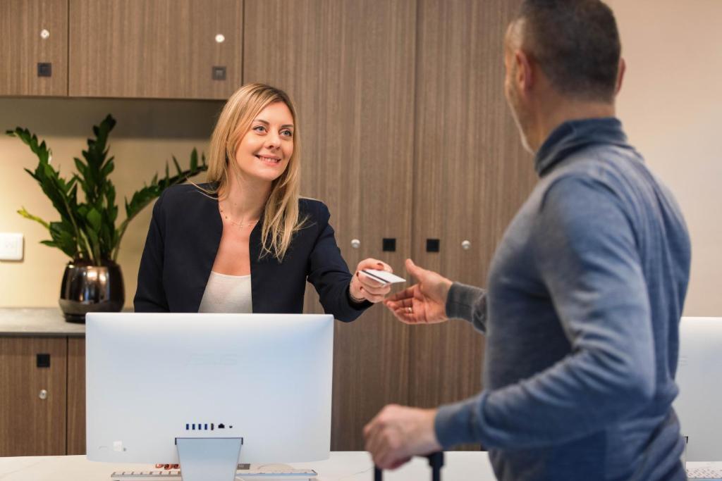 Hotel Khla Nice - Resim 27