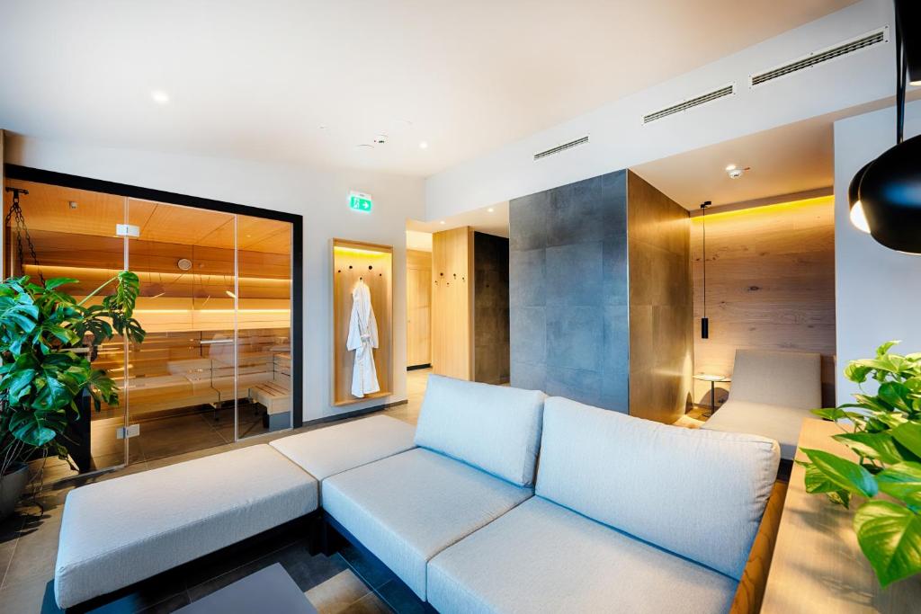 Posezení v ubytování Welcome Hotel Paderborn