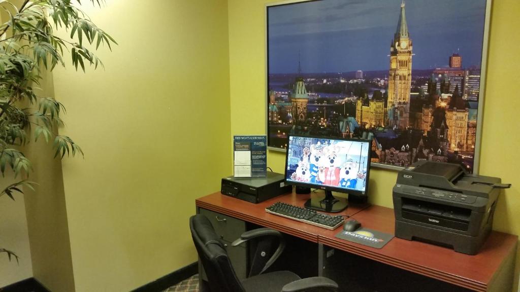 Days Inn by Wyndham Ottawa Airport - Resim 31