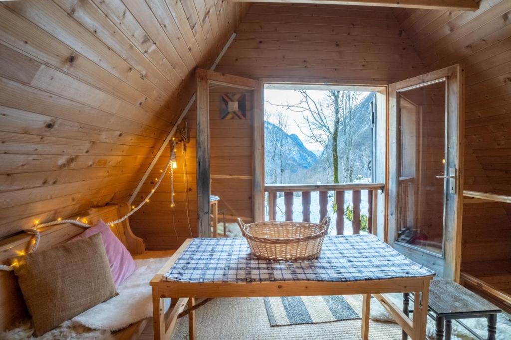 Fotografie z fotogalerie ubytování Bezgova Hišica v destinaci Bovec