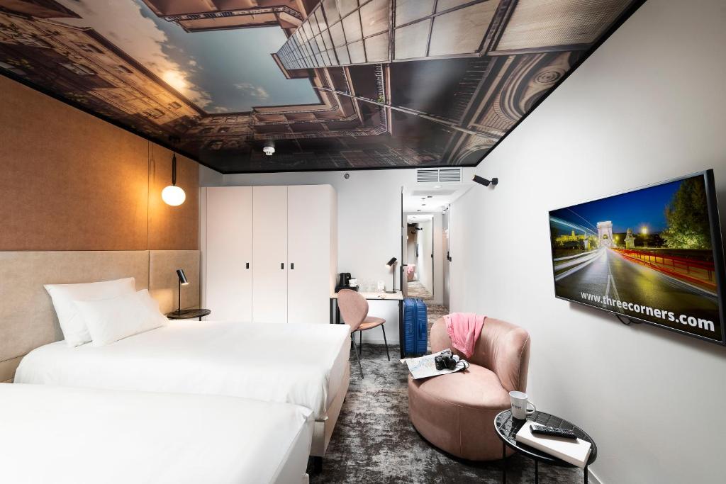 
Premium Double or Twin Room
