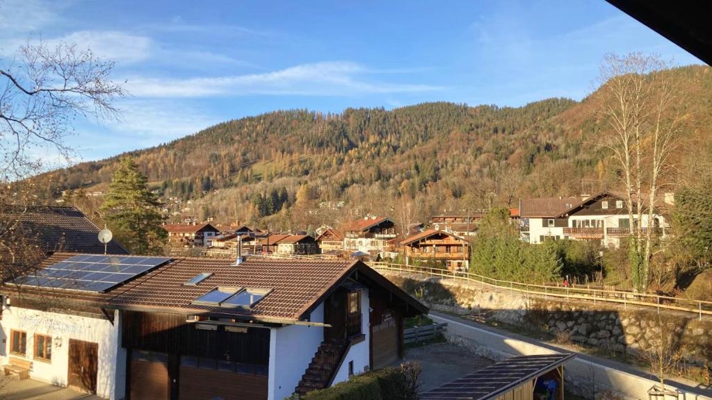 Rottach Apartments - Ferienwohnungen am Tegernsee - Appartement 17 Avec Balcon (2ème étage)