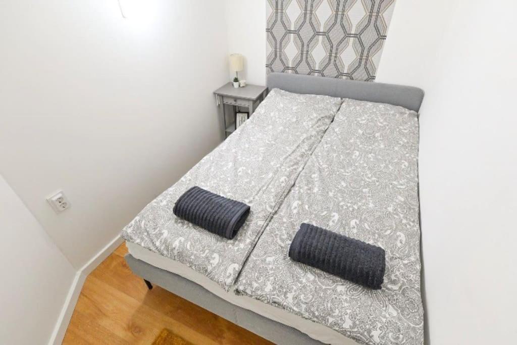 Fotografia z galérie ubytovania 2 bedroom flat in Damjanich str., Hirsch v Budapešti