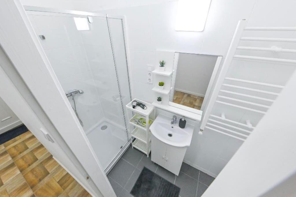 Fotografia z galérie ubytovania 2 bedroom flat in Damjanich str., Hirsch v Budapešti