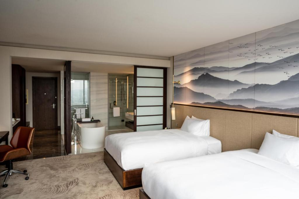 Crowne Plaza Vinh Yen City Centre, an IHG Hotel - Chambre Standard