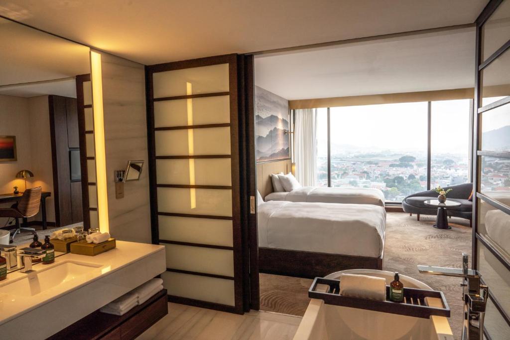 Crowne Plaza Vinh Yen City Centre, an IHG Hotel - Salle Jumelle Standard