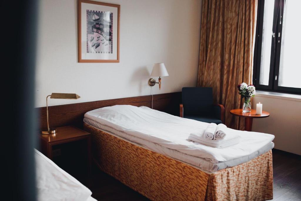 Hotel Tunneli - Double Room