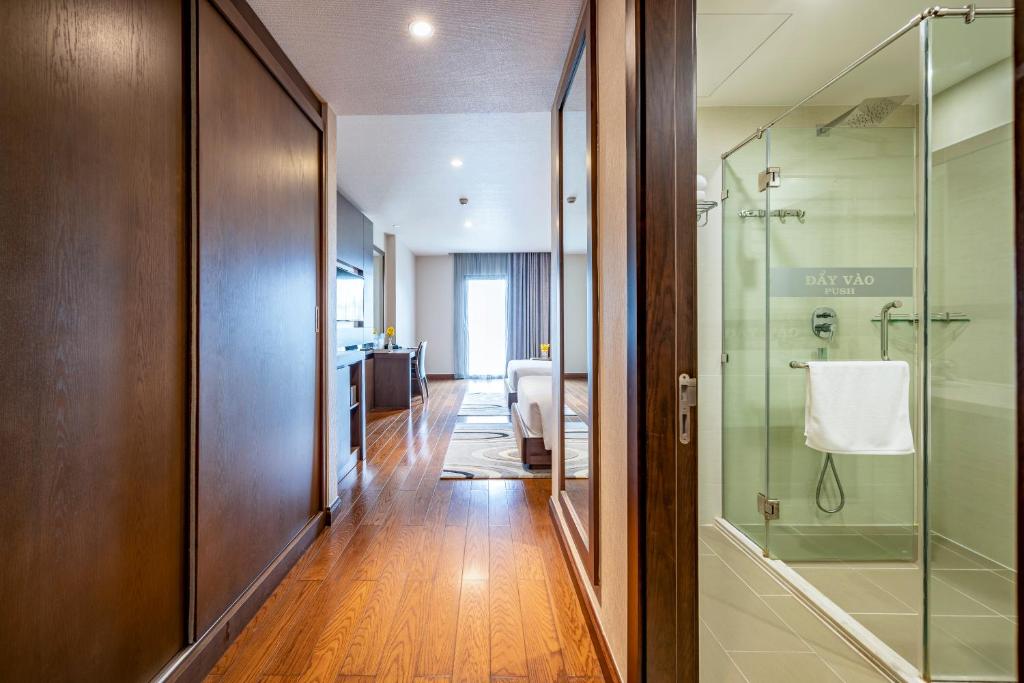 Phòng Premier 2 Giường đơn