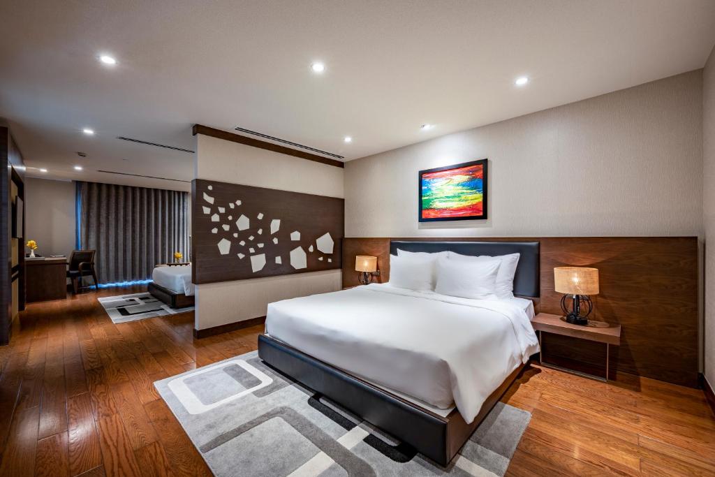 Suite Gia Đình