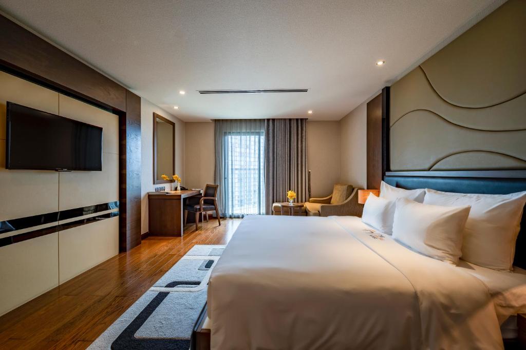 Suite Gia Đình