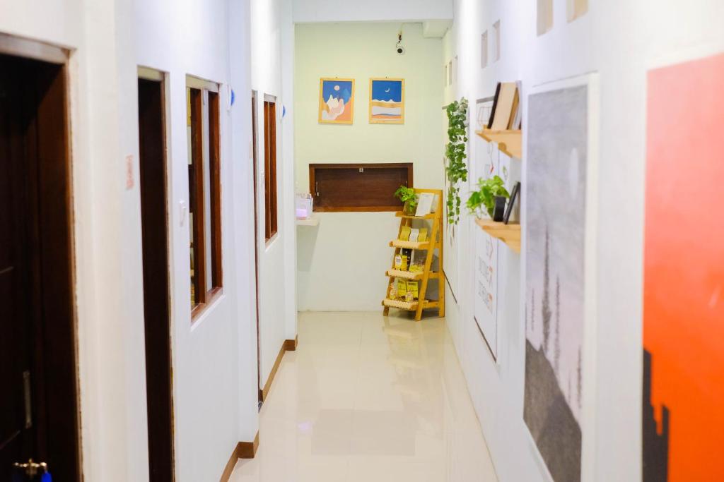 Fotografie z fotogalerie ubytování ROOM Ijen Hostel v destinaci Banyuwangi