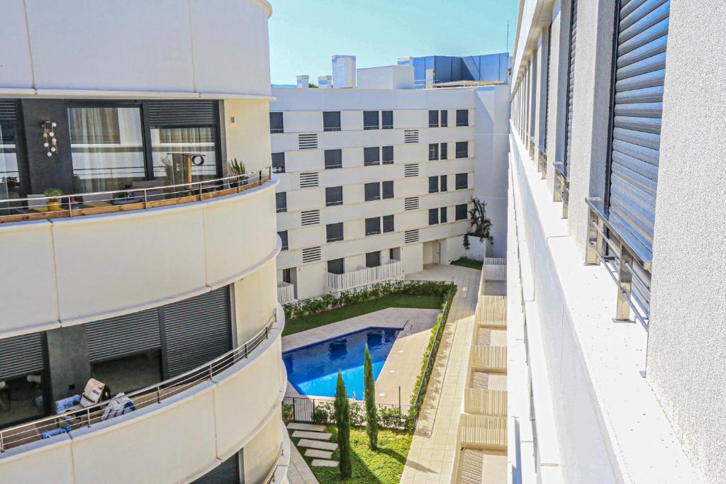 Booking.com: Апартамент Forneri ONLY FAMILIES , Камбрилс ...