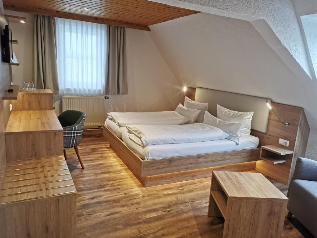 Hotel Frauensteiner Hof - Habitación Triple