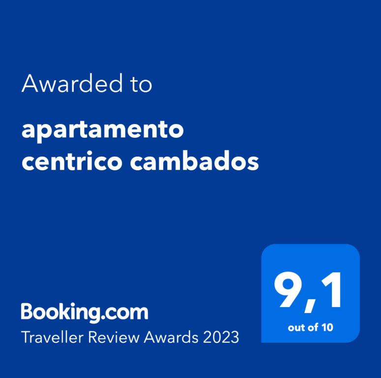 Certifikát, hodnocení, plakát nebo jiný dokument vystavený v ubytování apartamento centrico cambados