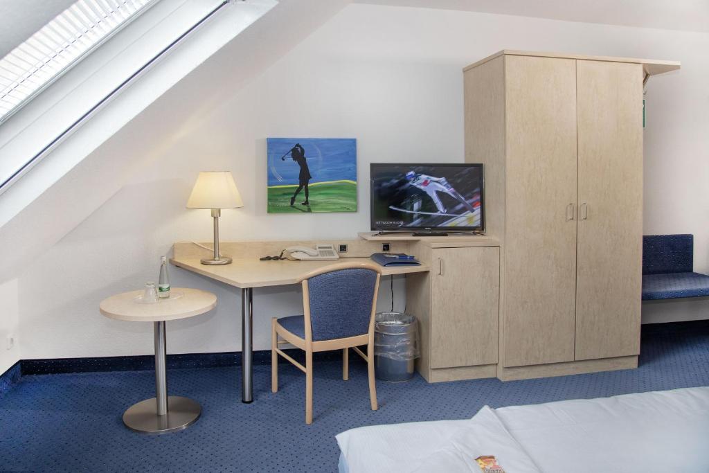 Fairway Hotel - Camera Singola Comfort