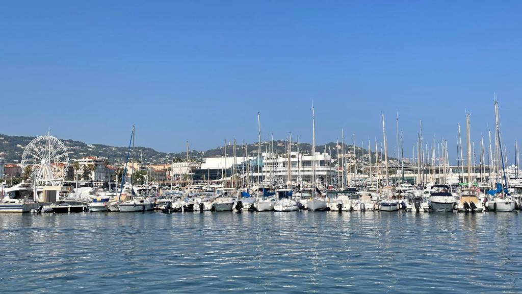 Fotografia z galérie ubytovania Superb studio, brand new, comfortable - Cannes v Cannes