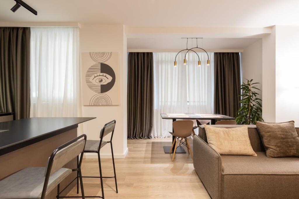 Luxury Apartment City Center - Imazhi 4