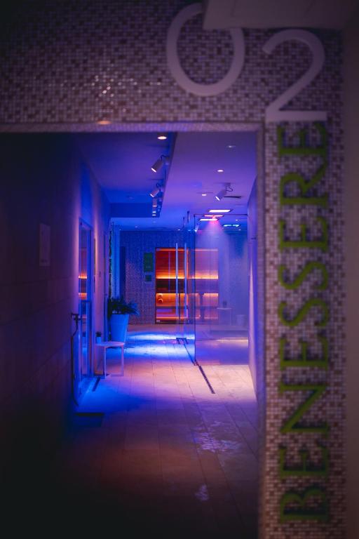 Zdjęcie z galerii obiektu Hotel Horizon Wellness & Spa Resort - Best Western Signature Collection w mieście Varese