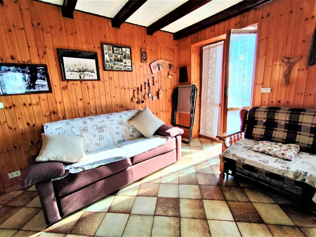 Posezení v ubytování Maison Elios 1 CIR-TORGNON-0024