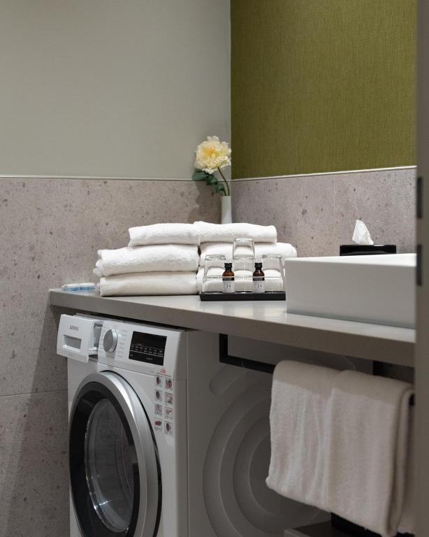 KOOS Hotel&Apartments - City Aparthotel - Resim 31