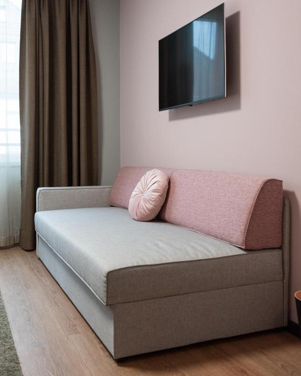 KOOS Hotel&Apartments - City Aparthotel - Resim 33