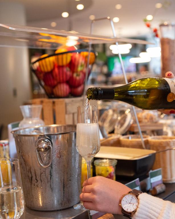 KOOS Hotel&Apartments - City Aparthotel - Resim 21