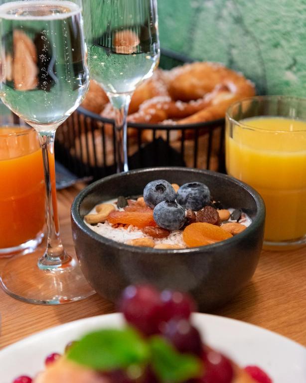 KOOS Hotel&Apartments - City Aparthotel - Resim 22