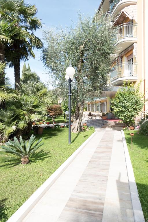 Zahrada ubytování Hotel Drago - Garda Lake Collection
