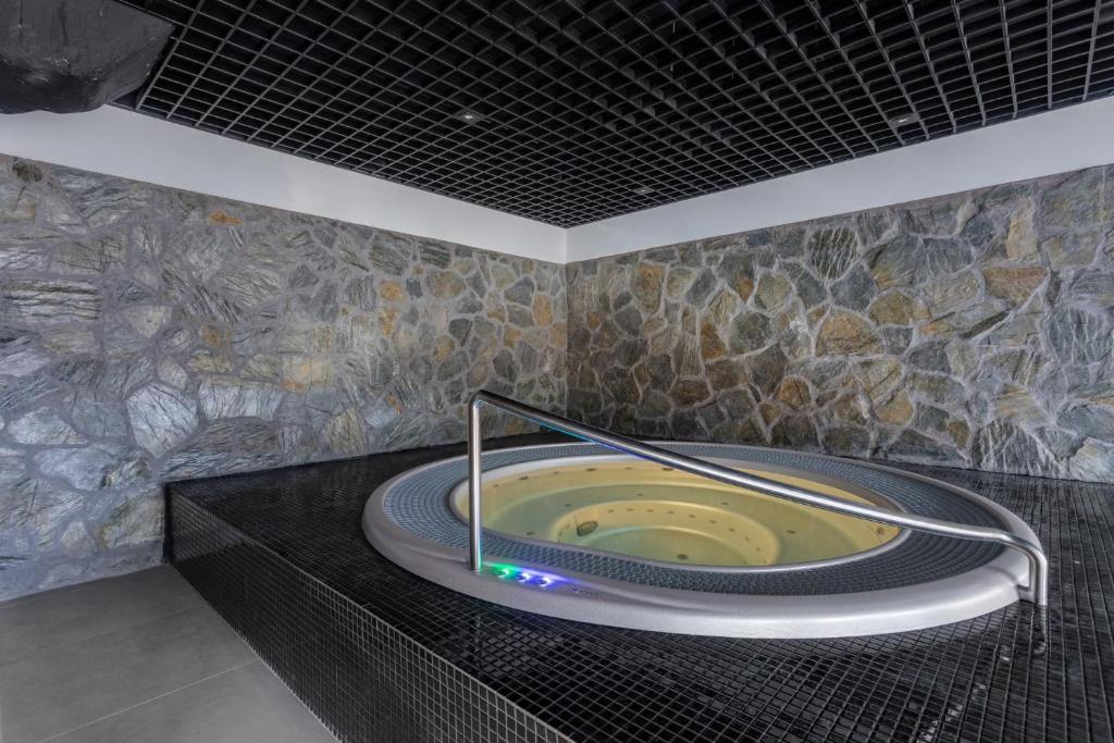 Fotografia z galérie ubytovania Green Park Resort C15- z dostępem do basenu, sauny, jacuzzi, siłowni v destinácii Szklarska Poręba