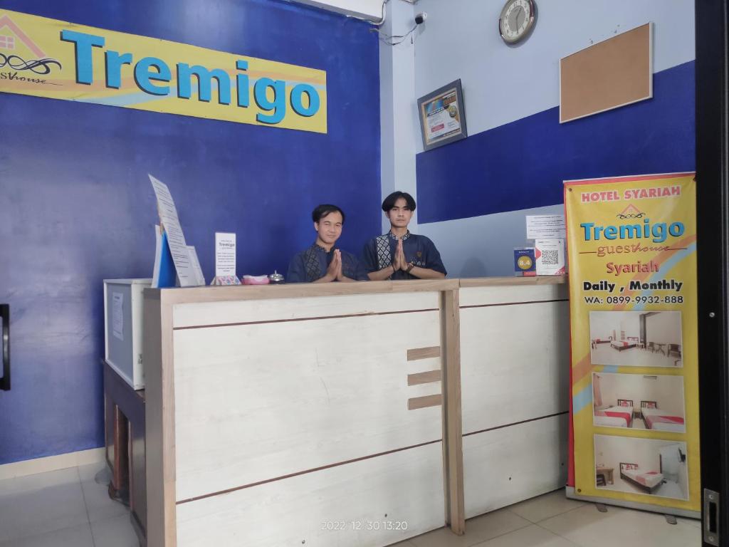 Hotel Syariah Tremigo Guesthouse - Housity