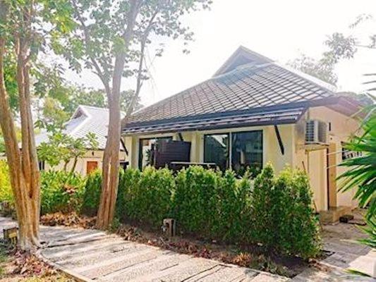 Fotografie z fotogalerie ubytování Sandhana Samet Resort v destinaci Ko Samed
