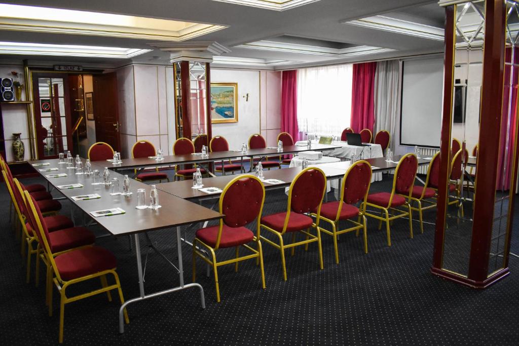 Konferenční prostory v ubytování Palace Hotel