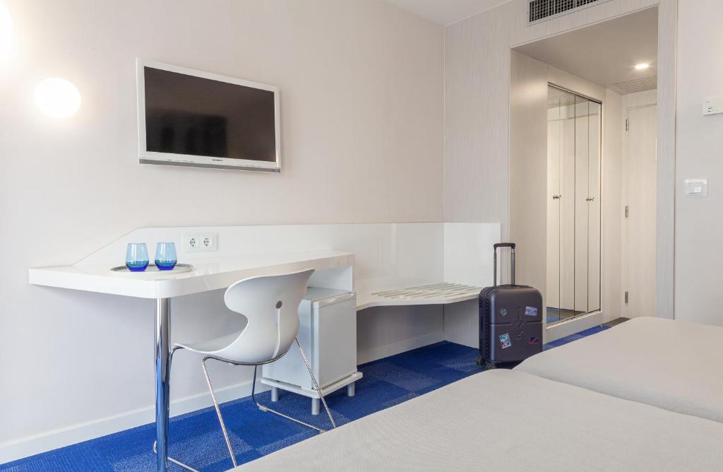 Hotel Maciá Granada Five Senses Rooms & Suites - Resim 30