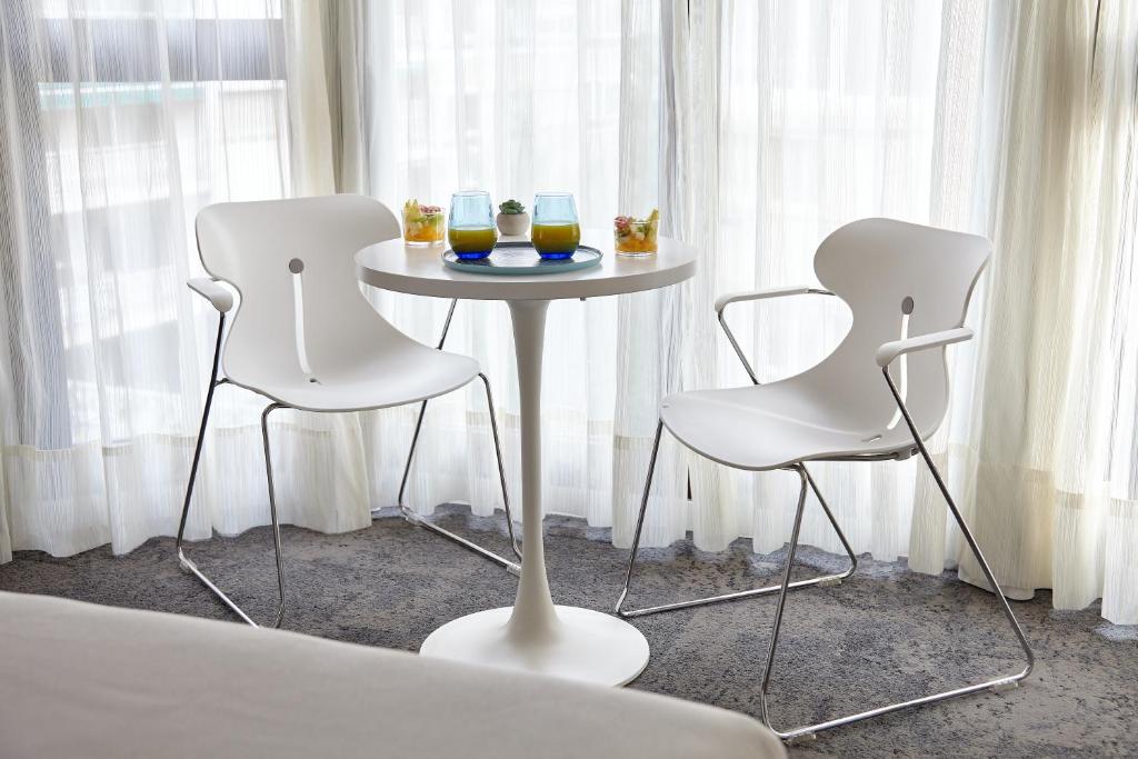 Hotel Maciá Granada Five Senses Rooms & Suites - Resim 29