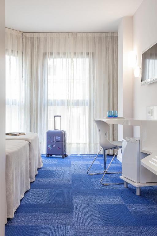 Hotel Maciá Granada Five Senses Rooms & Suites - Resim 19