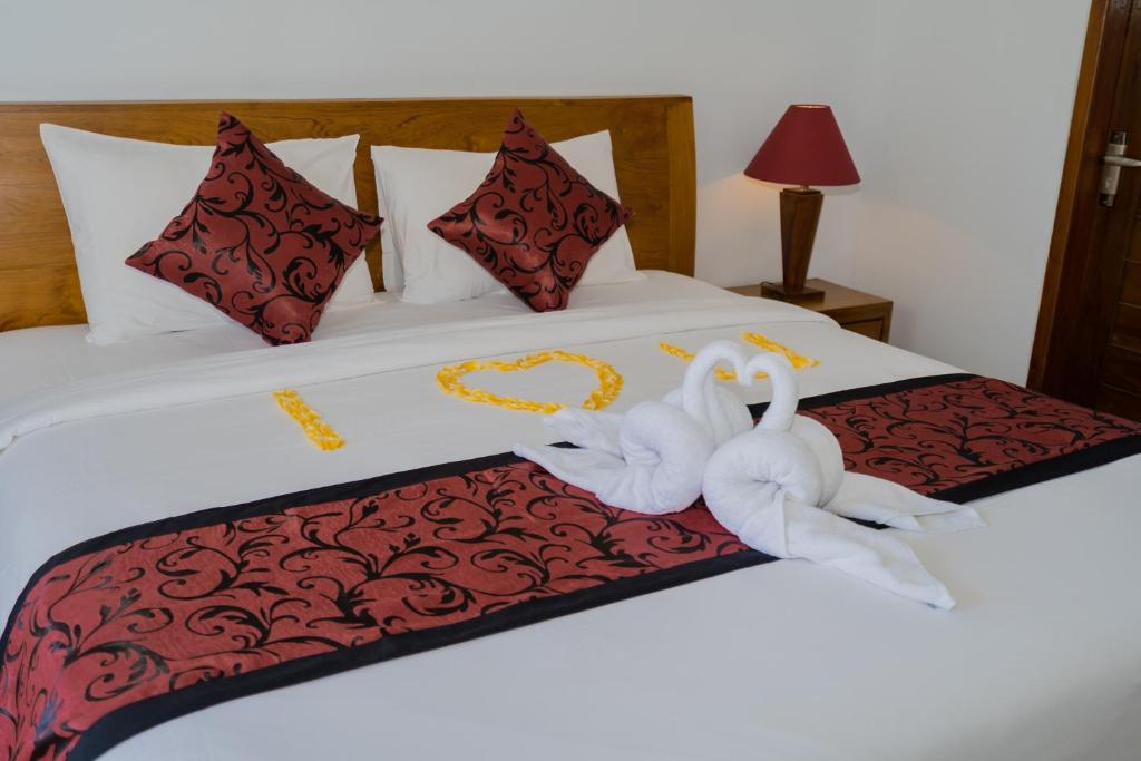 Lo Sari Bungalow - Double Room