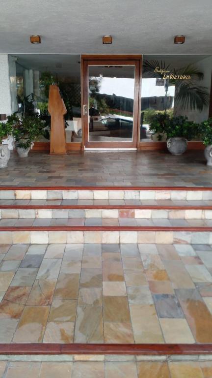 dos ambientes a una cuadra del puerto