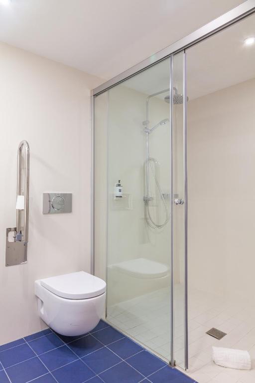 Hotel Maciá Granada Five Senses Rooms & Suites - Resim 44