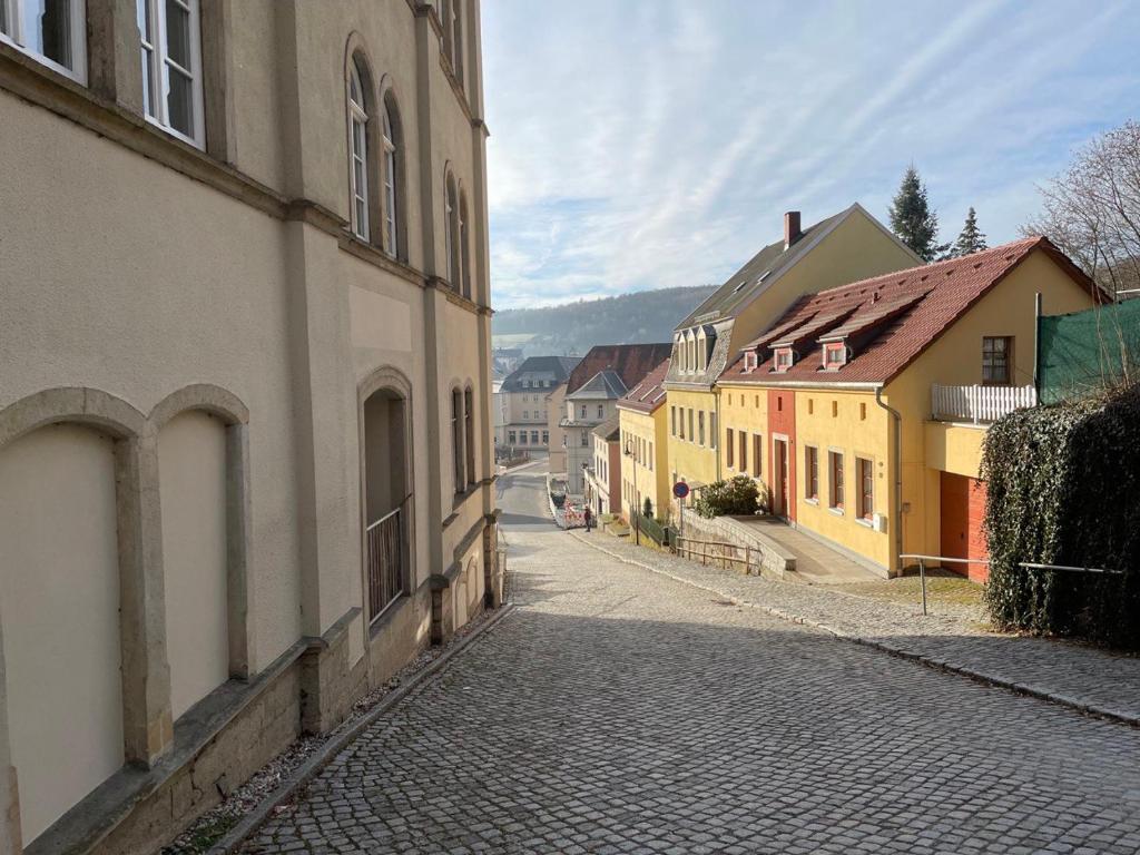 Okolí apartmánu