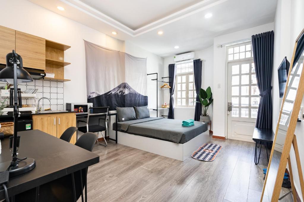 The Friday homestay - City Centre