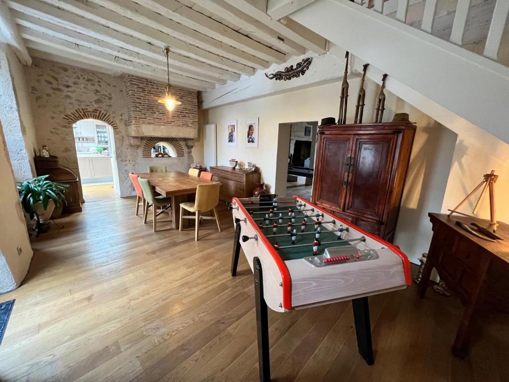 Fotografie z fotogalerie ubytování Chambres d'Hôtes L'Hermine Vineuil v destinaci Vineuil