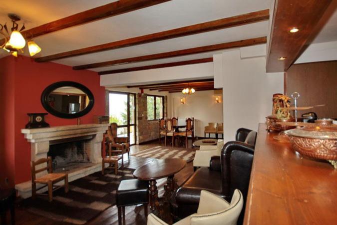 Et opholdsområde på Xenonas Vasilikou