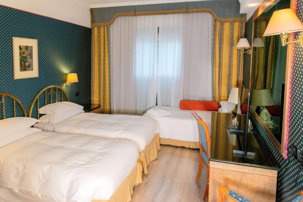 Best Western Hotel Rivoli - Resim 35