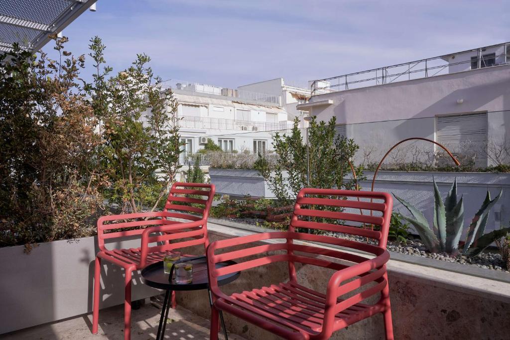 The Social Athens Hotel, a member of Radisson Individuals - Resim 20