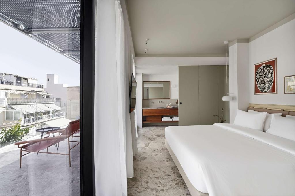 The Social Athens Hotel, a member of Radisson Individuals - Resim 29